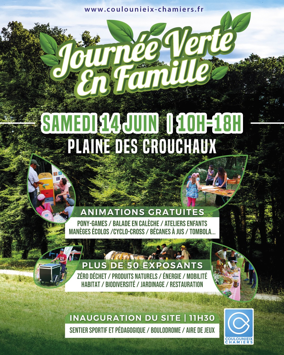 AFFICHE journée verte WEB